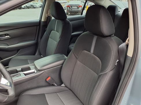 Used 2024 Nissan Sentra SV w/ All-Weather Package image 12