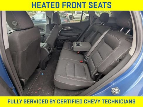 Certified 2024 GMC Terrain SLE w/ Driver Convenience Package FWD image 15