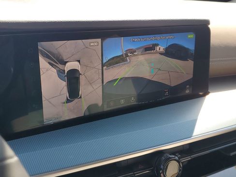 New 2026 Nissan Murano Platinum w/ Cargo Package AWD/4WD image 9