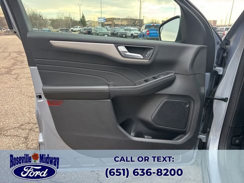 Used 2022 Ford Escape SEL image 26