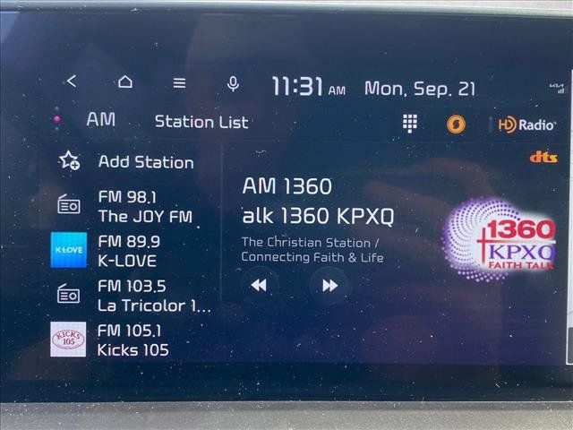 Used 2025 Kia Telluride S FWD image 14