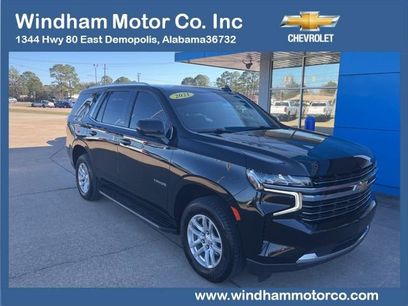 Used 2021 Chevrolet Tahoe LT