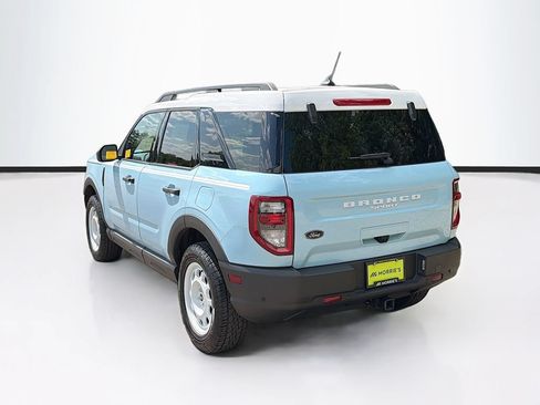 Used 2023 Ford Bronco Sport Heritage w/ Heritage Convenience Package AWD/4WD image 7