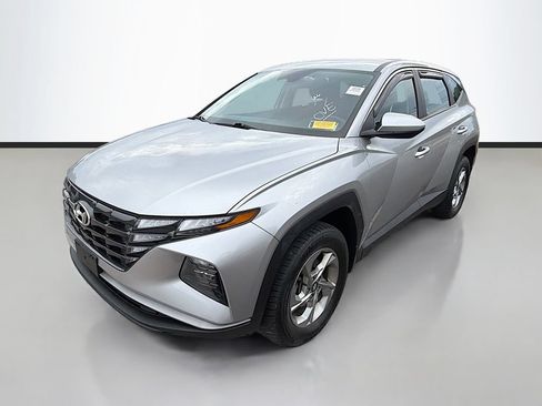 Used 2023 Hyundai Tucson SE AWD/4WD image 5