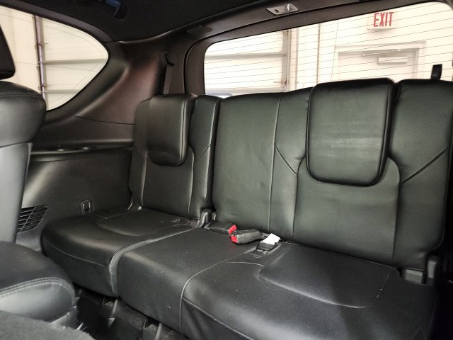 Used 2024 Nissan Armada SL w/ Midnight Edition Package RWD image 20