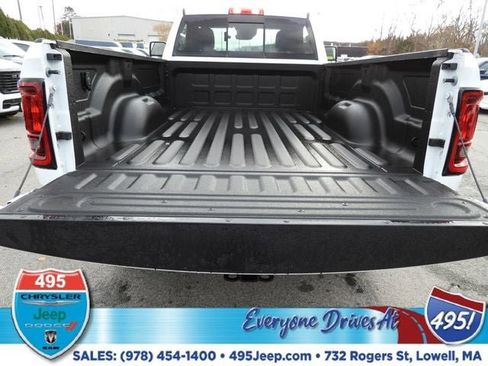 New 2026 RAM 3500 Tradesman image 6