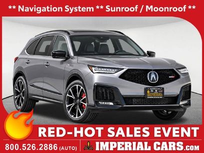 Used 2025 Acura MDX Type S w/ Advance Package