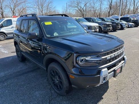 New 2026 Ford Bronco Sport Badlands w/ Badlands Tech Package AWD/4WD image 1