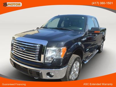 Used 2012 Ford F150 XLT w/ XLT Chrome Pkg