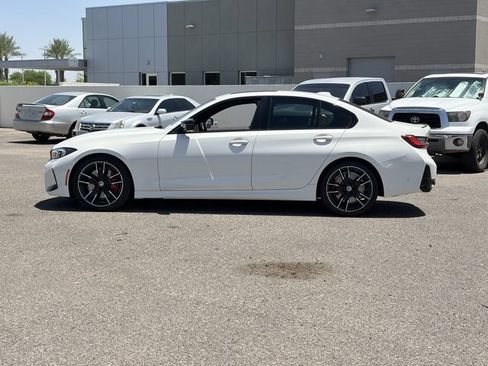 Used 2023 BMW M340i RWD image 10