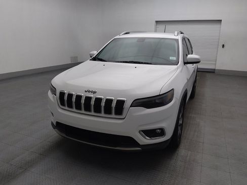 Used 2019 Jeep Cherokee Limited FWD image 15