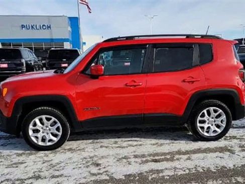 Used 2018 Jeep Renegade Latitude image 5