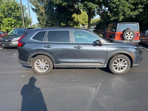 Used 2025 Honda CR-V EX-L image 5