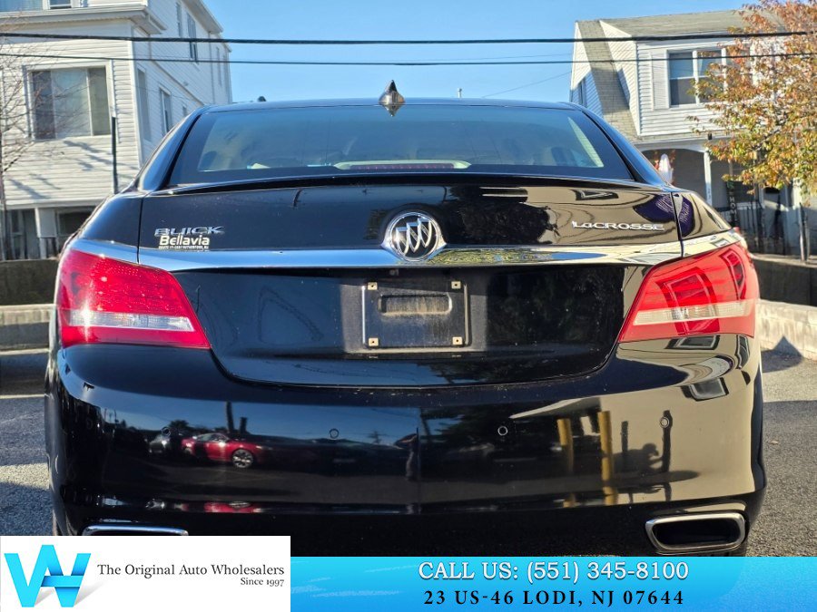 Used 2016 Buick LaCrosse Sport Touring FWD image 5