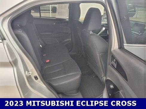 Used 2023 Mitsubishi Eclipse Cross LE image 12