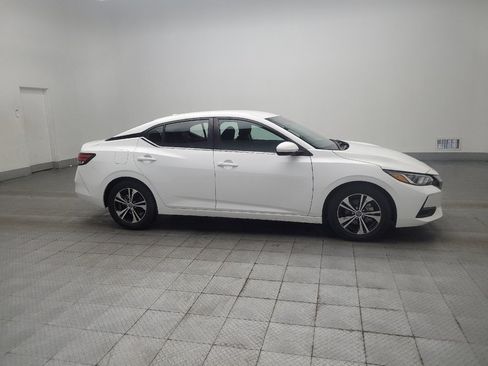 Used 2023 Nissan Sentra SV FWD image 11