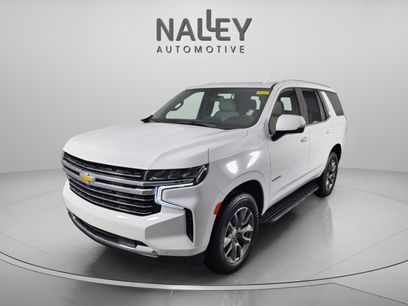 Used 2022 Chevrolet Tahoe LT w/ Luxury Package