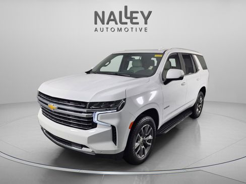Used 2022 Chevrolet Tahoe LT w/ Luxury Package image 1