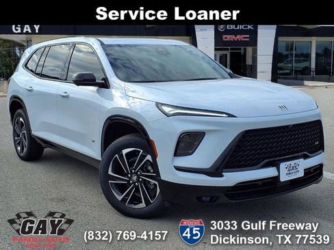 New 2026 Buick Enclave Sport Touring w/ Power Package FWD image 1