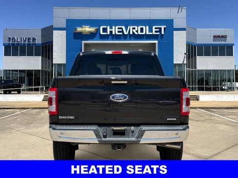 Used 2023 Ford F150 Lariat w/ Trailer Tow Package AWD/4WD image 6