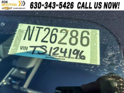 New 2026 Chevrolet Blazer EV RS image 21