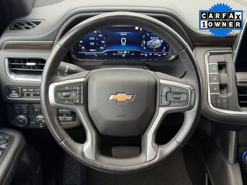 Used 2022 Chevrolet Tahoe LT w/ LT Signature Package AWD/4WD image 11