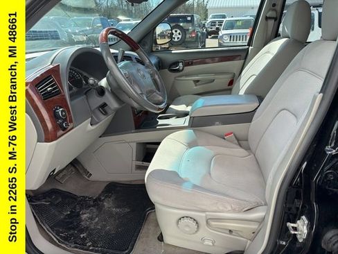 Used 2007 Buick Rendezvous CX w/ CX Luxury Package FWD image 13