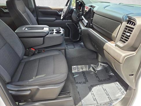Used 2025 Chevrolet Silverado 1500 RST w/ Protection Package AWD/4WD image 19