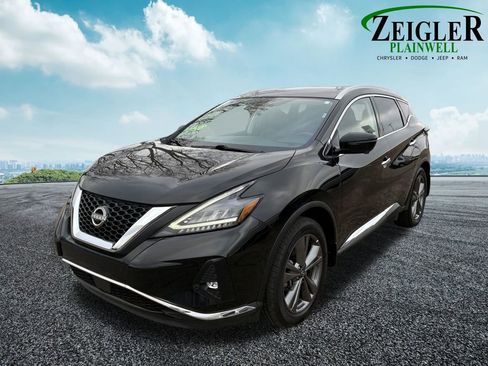 Used 2023 Nissan Murano Platinum image 14