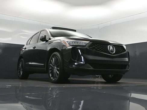 Used 2023 Acura RDX w/ Advance Package AWD/4WD image 44
