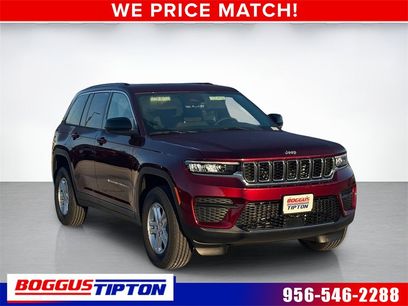 New 2025 Jeep Grand Cherokee Laredo