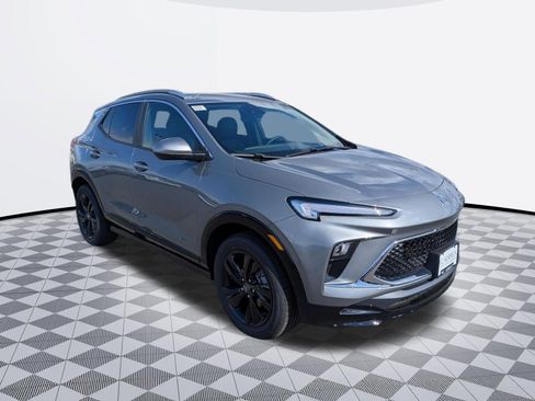 New 2026 Buick Encore GX Sport Touring FWD image 3