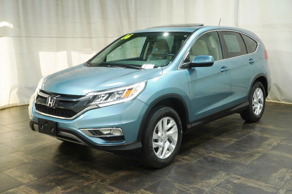 Used 2016 Honda CR-V EX image 2