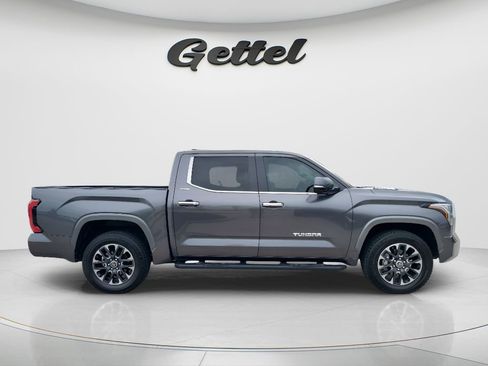 Used 2024 Toyota Tundra Limited AWD/4WD image 5