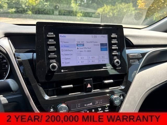 Used 2023 Toyota Camry LE FWD image 65