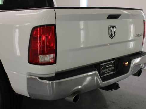 Used 2019 RAM 1500 Tradesman w/ Tradesman SXT Package image 21