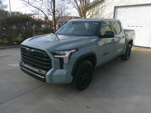 Used 2026 Toyota Tundra SR5 w/ SR5 Premium Package image 6