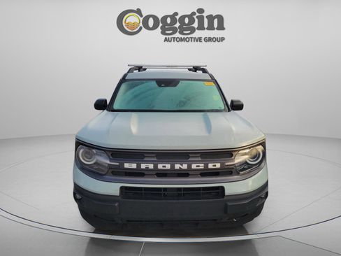 Used 2023 Ford Bronco Sport Big Bend w/ Convenience Package image 6