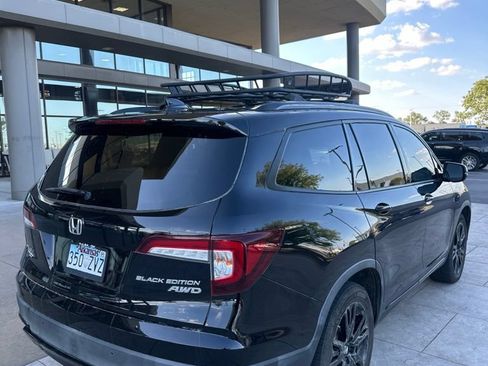 Used 2021 Honda Pilot Black Edition image 5