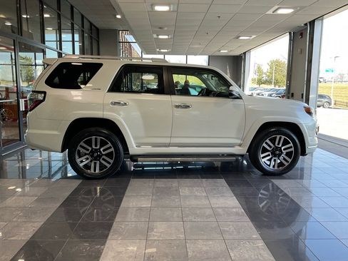 Used 2021 Toyota 4Runner Limited image 6