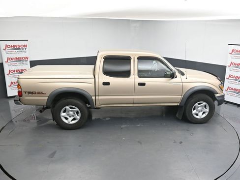 Used 2002 Toyota Tacoma 4x4 Double Cab image 30