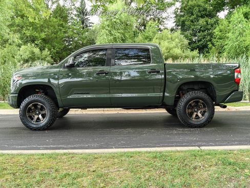 Used 2020 Toyota Tundra TRD Pro AWD/4WD image 30