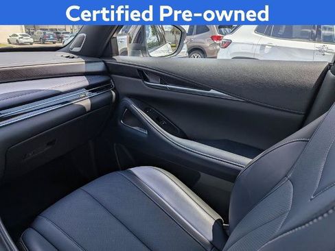 Certified 2026 INFINITI QX60 Sport w/ Dark Cargo Package AWD/4WD image 19