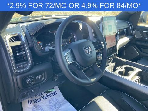 New 2026 RAM 1500 Laramie w/ Night Edition image 18