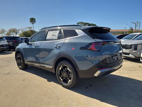 New 2026 Kia Sportage EX w/ EX Panoramic Sunroof Package AWD/4WD image 6