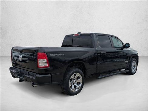 Used 2022 RAM 1500 Big Horn RWD image 5