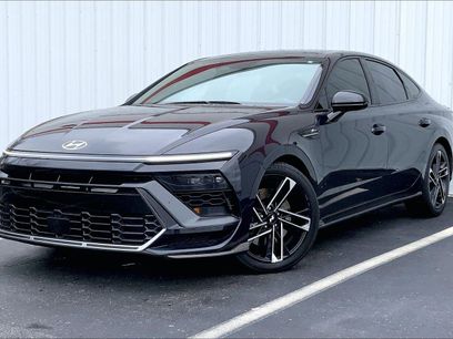 Used 2024 Hyundai Sonata N Line
