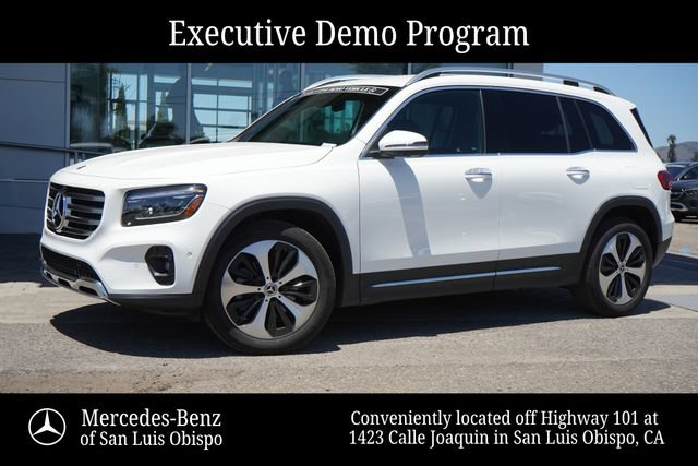Used 2026 Mercedes-Benz GLB 250 image 4