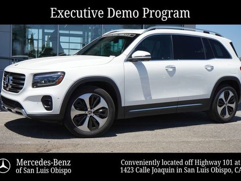 Used 2026 Mercedes-Benz GLB 250 image 4