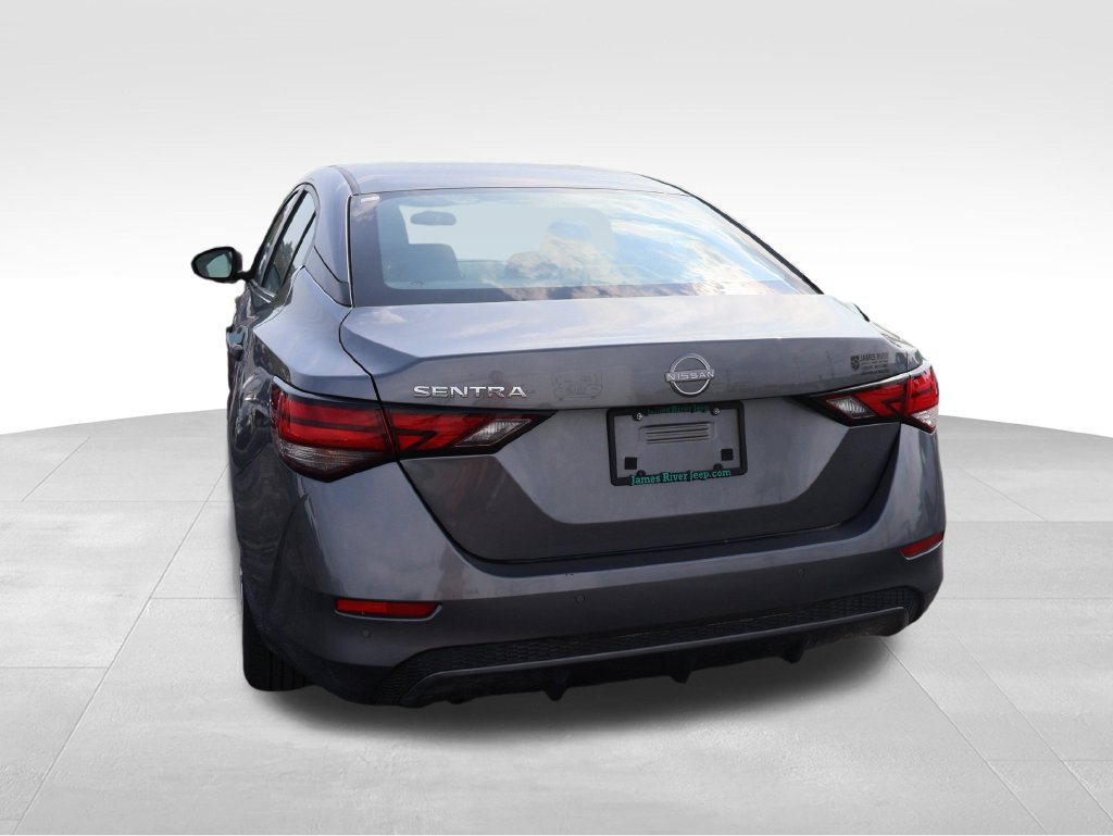Used 2024 Nissan Sentra S FWD image 17